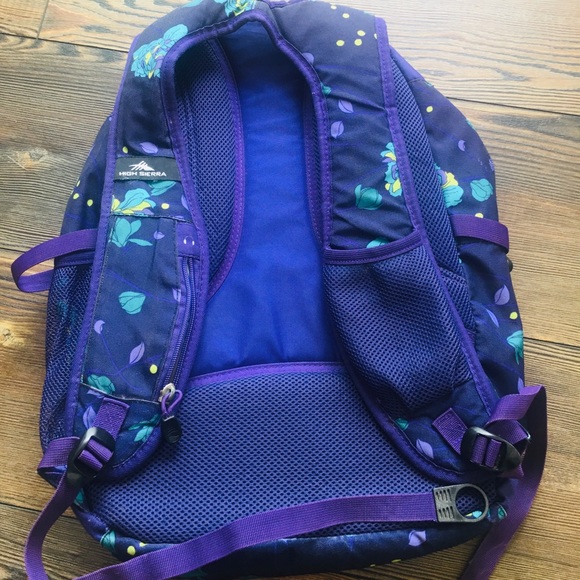 High Sierra Backpack - Picture 2 of 12